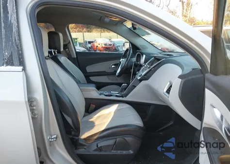 2014 Chevrolet Equinox 2Lt z USA, uszkodzony, nr VIN 2GNALCEK9E6301380